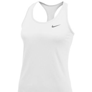 Nike Tank Top - White XS